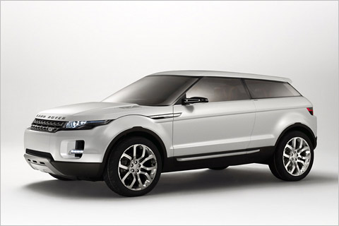 Land Rover LXR