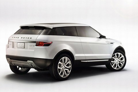 Land Rover LXR