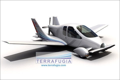 Terrafugia Transition