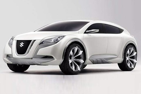 Suzuki Kizashi 2