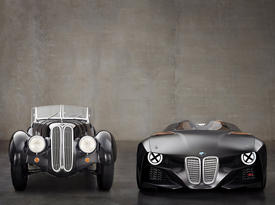 BMW 328 Hommage Concept