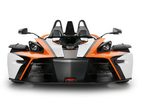 KTM X-Bow R