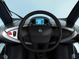 	Renault Twizy	