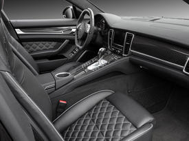 Porsche Panamera Stingray GTR by TOPCAR