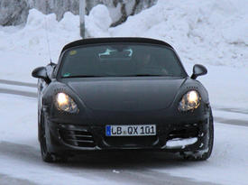 Porsche Boxster III