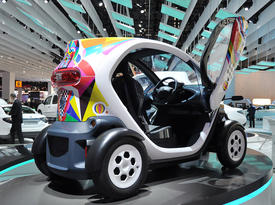 	Renault Twizy	