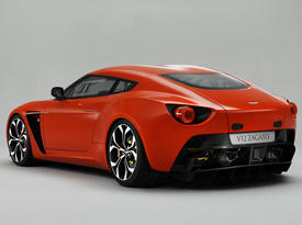 Aston Martin V12 Zagato Concept