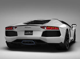 Lamborghini Aventador LP760-2 by Oakley design