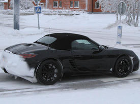 Porsche Boxster III
