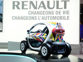 	Renault Twizy	
