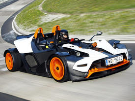 KTM X-Bow R