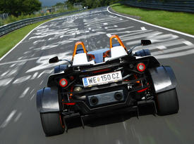 KTM X-Bow R