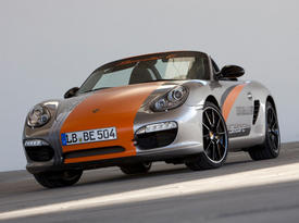 Porsche Boxster E