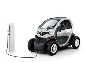 	Renault Twizy	