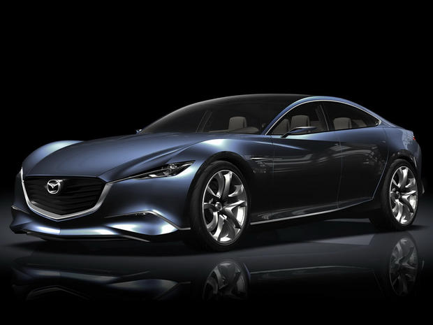 Mazda Shinari Concept
