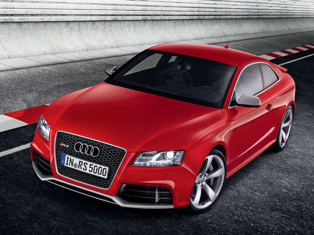 Audi RS5