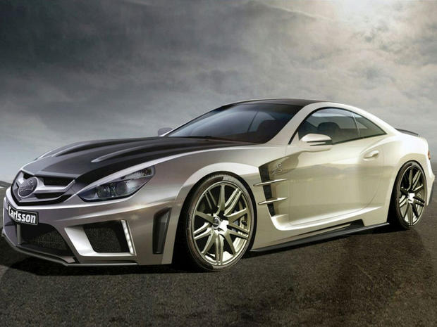 Carlsson C25 Royale Super GT