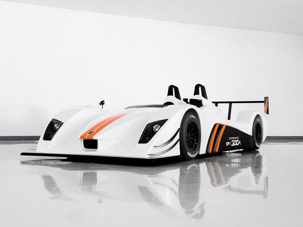 Caterham SP 300R