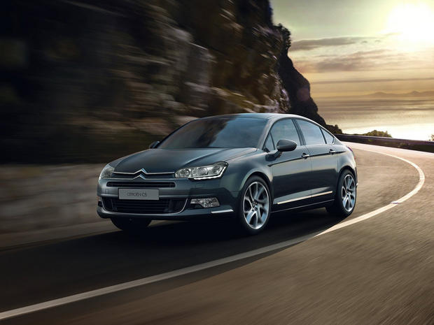 Citroёn C5 2011