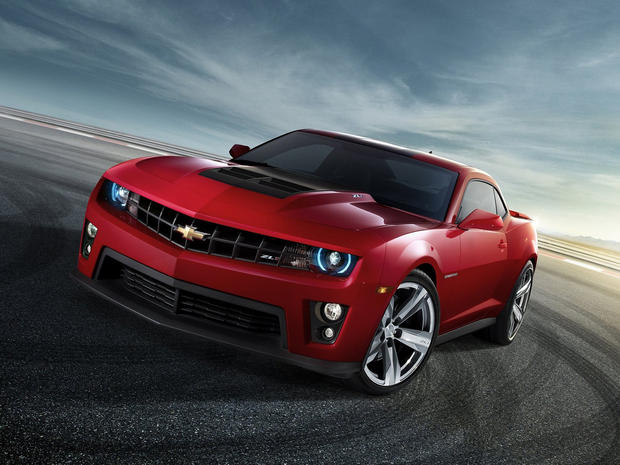 Chevrolet Camaro ZL1