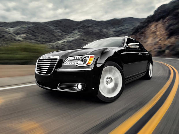 Chrysler 300 (2011)