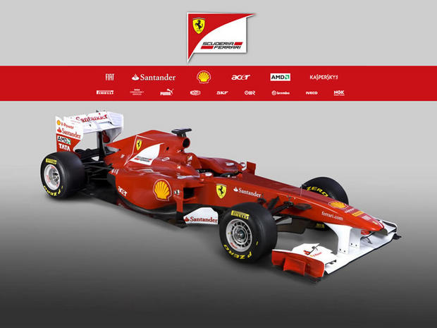 Ferrari F150
