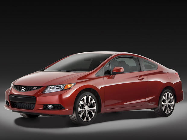 Honda Civic (2012)