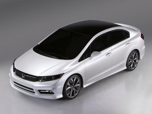 Honda Civic Concept