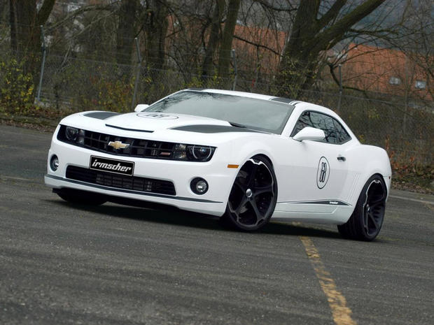 Irmscher i42 Camaro