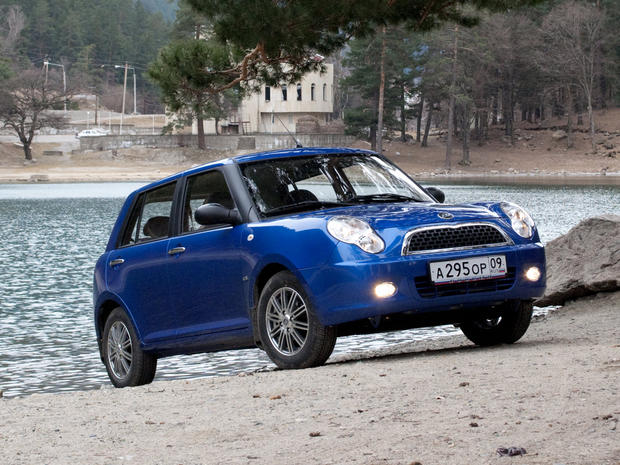 Lifan Smily