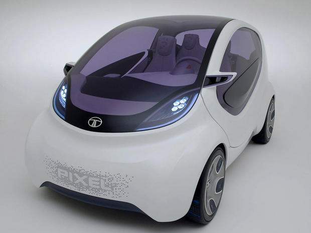 Tata Pixel Concept