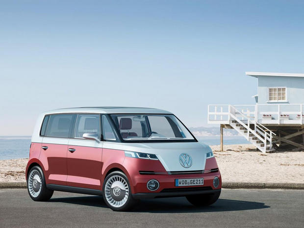 Volkswagen Bulli Microbus