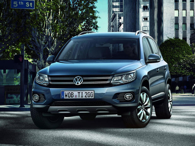 Volkswagen Tiguan (2012)