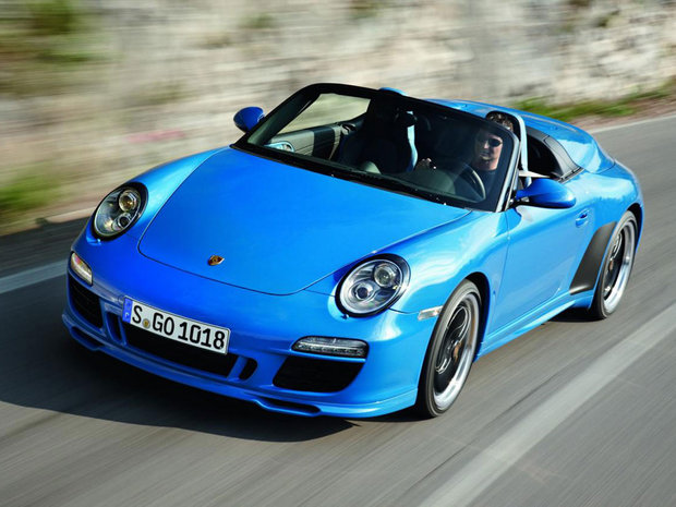 Porsche Speedster