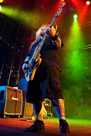 Gallery Fear Factory играли в Москве дольше, чем в Питере