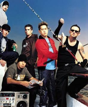 Gallery Linkin Park отменяют китайское турне